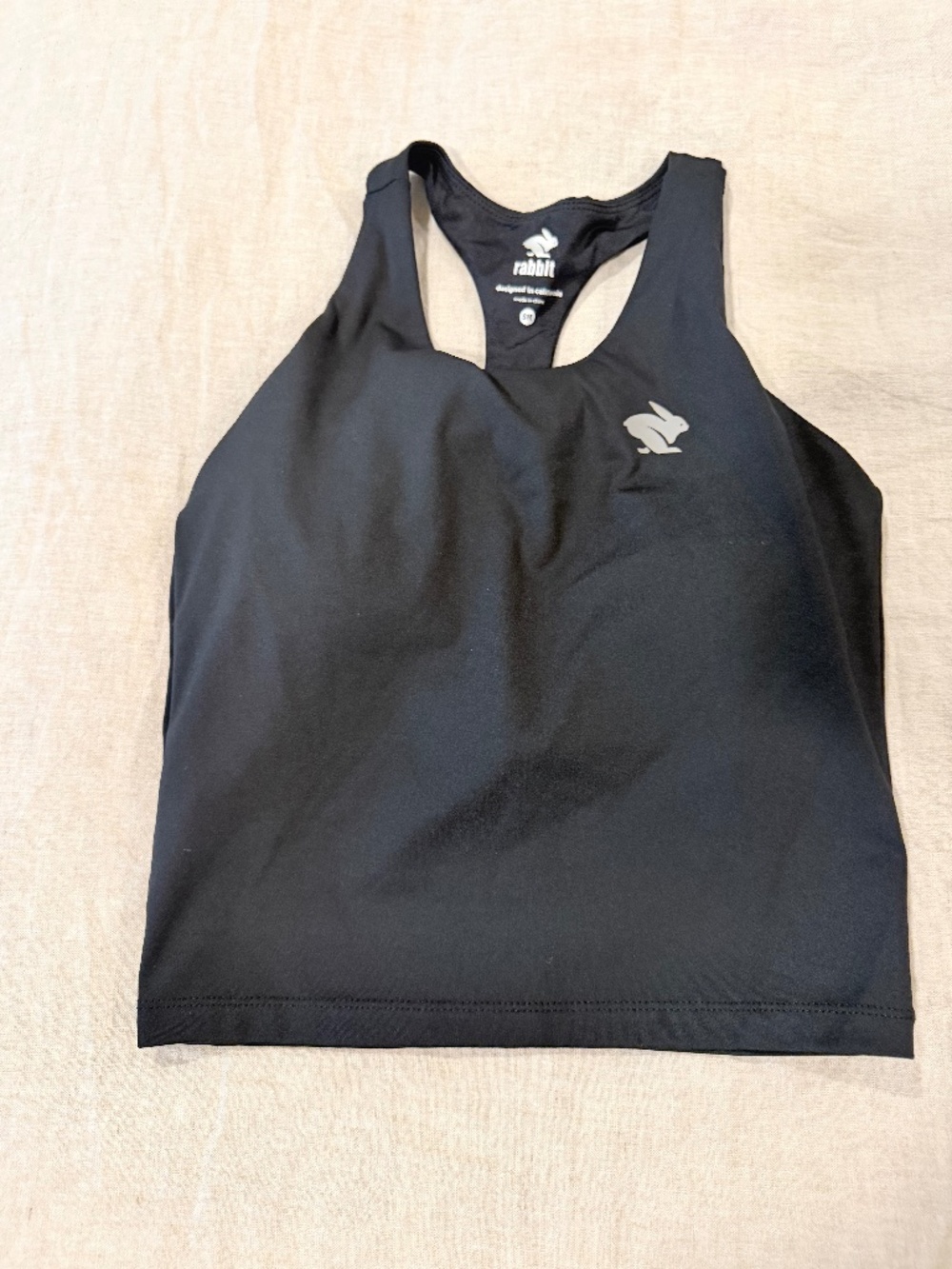 Rabbit Running Tank - Size S